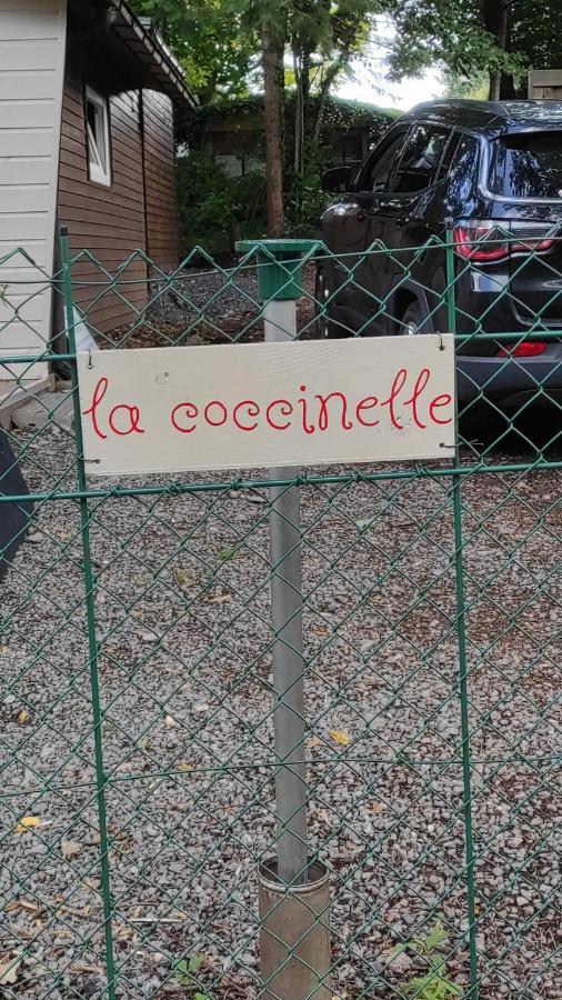 Tellin La Coccinelleヴィラ エクステリア 写真